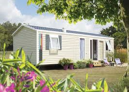 Mobil-home -10 ans 2 Chambres 2/4 places